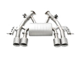 BMW G8x M3/M4 VANTA GOLD™ Exhaust System - Yonristic Performance