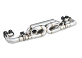 Aston Martin Vantage Axleback Valved Exhaust System - Yonristic