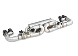 Aston Martin Vantage Axle-Back Valved Exhaust System - Yonristic