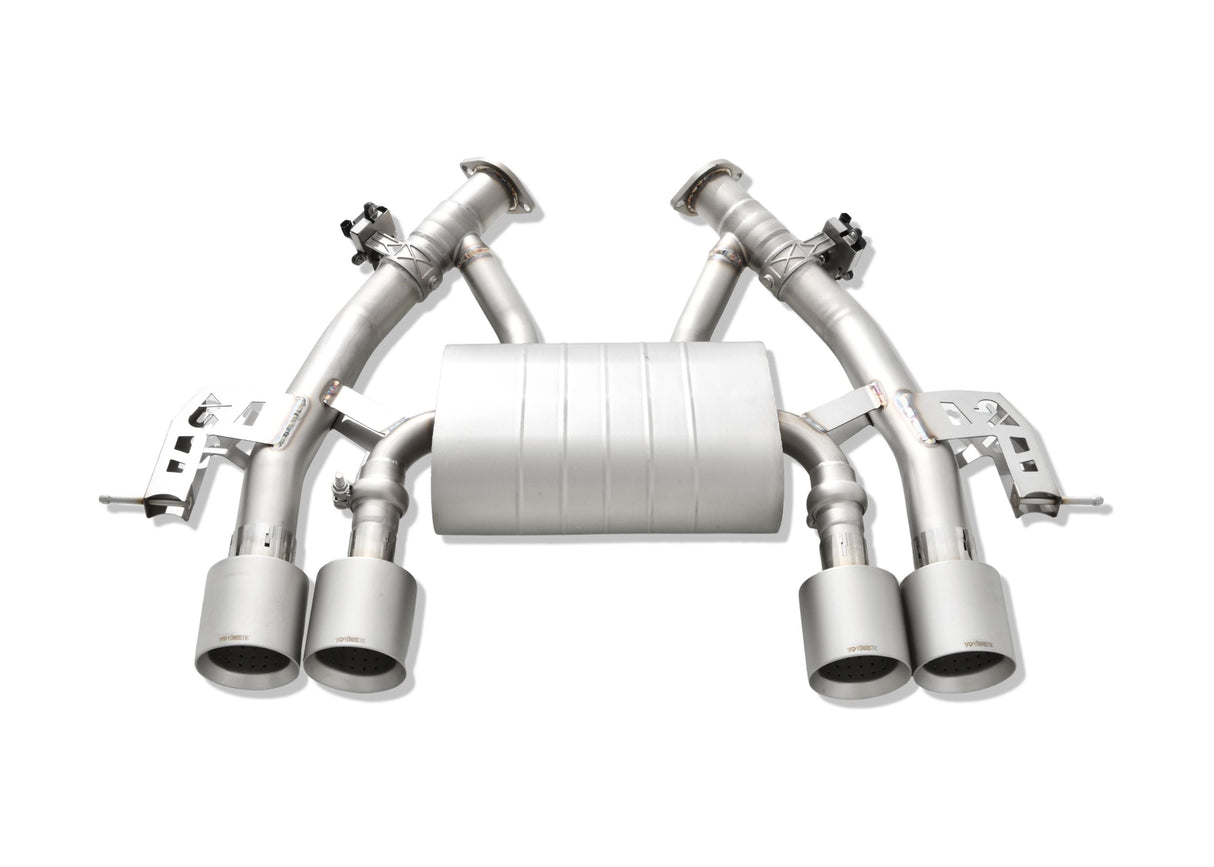 BMW G8x M3/ M4 VANTA GOLD™ Exhaust System - Yonristic Performance