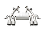 BMW G8x M3/ M4 VANTA GOLD™ Exhaust System - Yonristic Performance