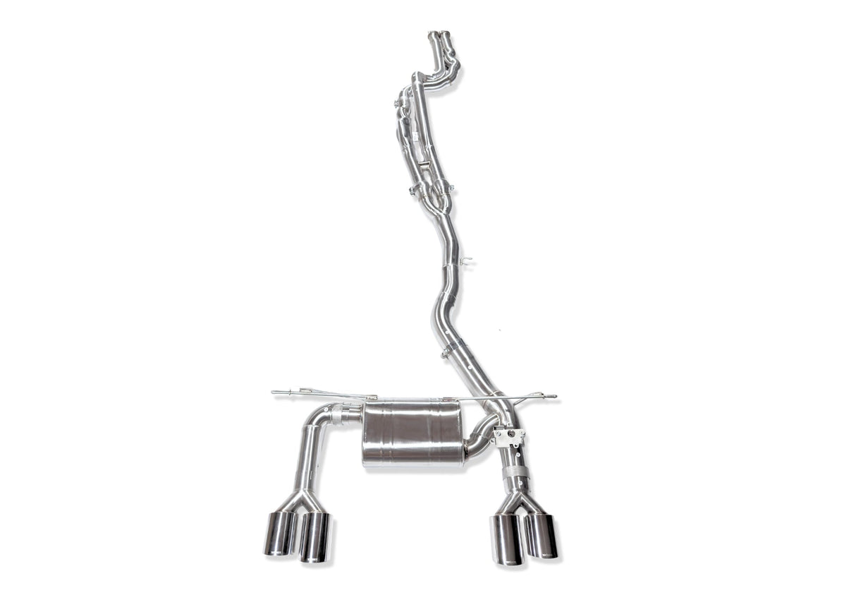 BMW F8X M3/M4 Equal-Length Exhaust System - Yonristic Performance