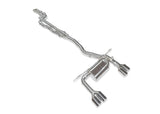 BMW F8X M3/M4 Equal-Length Exhaust System - Yonristic Performance