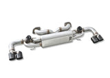 Aston Martin Vantage Axleback Valved Exhaust System - Yonristic
