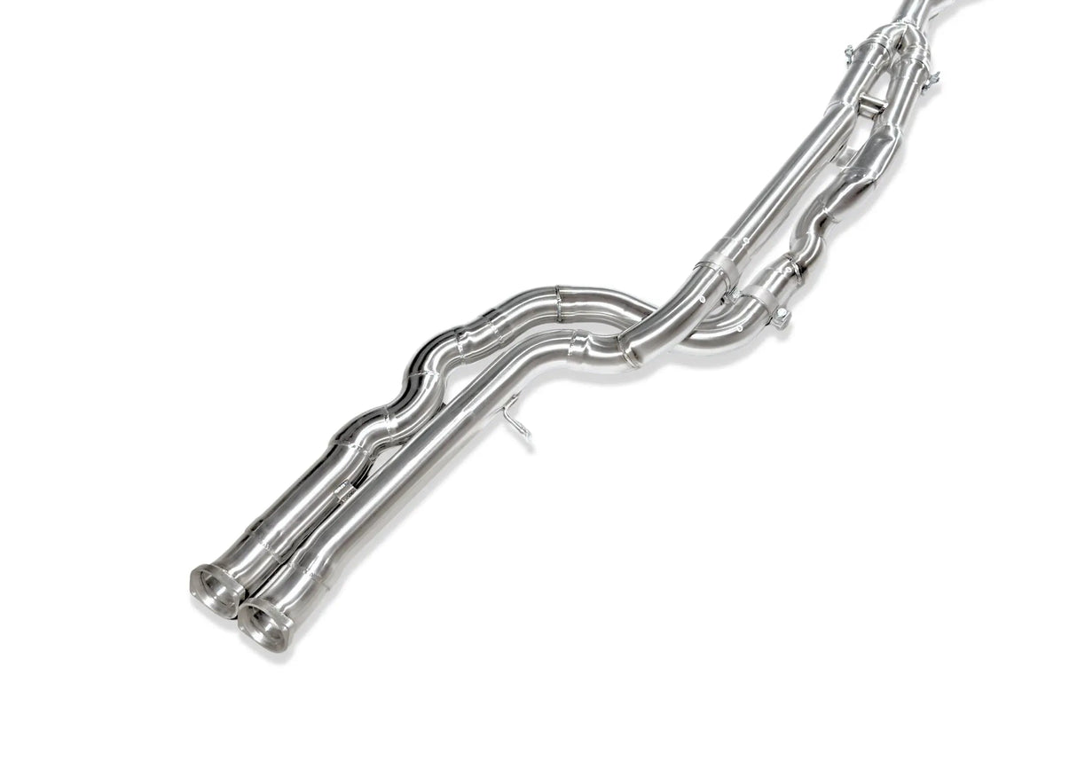 BMW F8X M3/M4 Equal-Length Exhaust System - Yonristic Performance