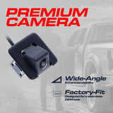 Mazda CX-5 w/o AVM (2017-2024) OEM Replacement Backup Camera OE Part # K123-67-RC0