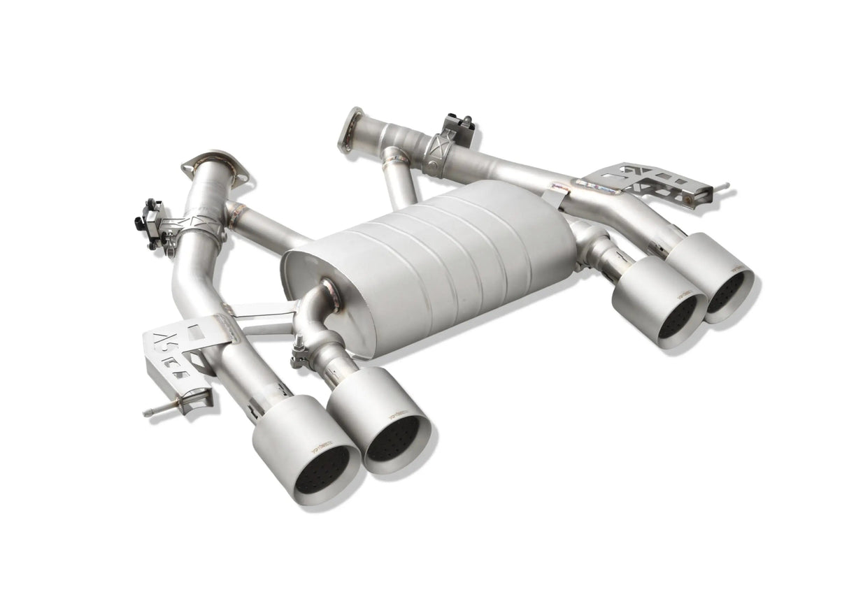 BMW G8x M3/M4 VANTA GOLD™ Exhaust System - Yonristic Performance