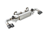 Aston Martin Vantage Axleback Valved Exhaust System - Yonristic