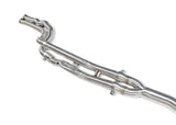 BMW F8X M3/M4 Equal-Length Exhaust System - Yonristic Performance