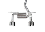 BMW F8X M3/M4 Equal-Length Exhaust System - Yonristic Performance