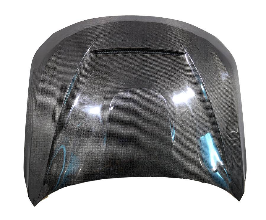 2022-2023 BMW 2 SERIES G43 GTS Style Carbon Fiber Hood