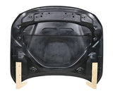 2022-2023 BMW 2 SERIES G43 GTS Style Carbon Fiber Hood