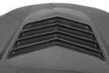 2022-2025 Cadillac CT5-V OEM Style Carbon Fiber Black Hood