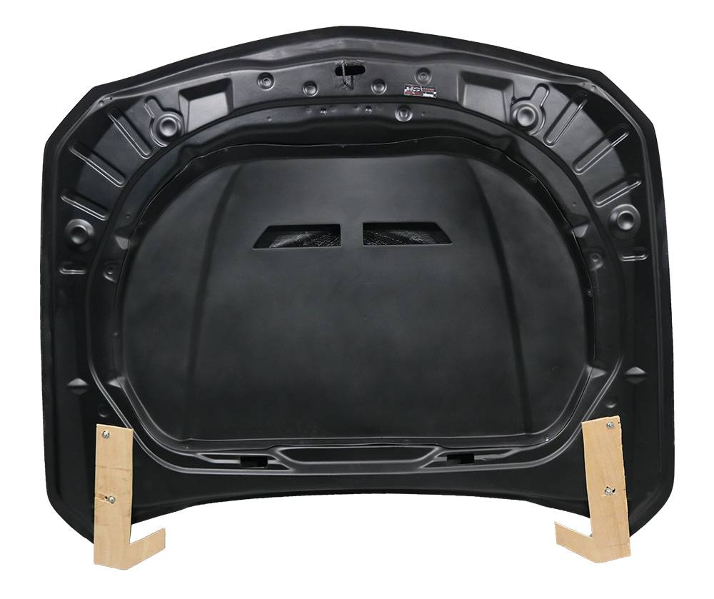 2022-2025 Cadillac CT5-V OEM Style Carbon Fiber Black Hood