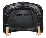 2022-2025 Cadillac CT5-V OEM Style Carbon Fiber Black Hood