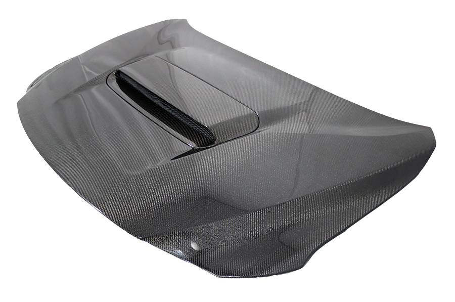2022-2024 Subaru WRX 4 doors STI Style Carbon Fiber Black Hood