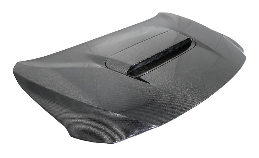 2022-2024 Subaru WRX 4 doors STI Style Carbon Fiber Black Hood