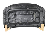 2022-2024 Subaru WRX 4 doors STI Style Carbon Fiber Black Hood