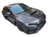 2022-2024 Subaru WRX 4 doors VS2 Style Carbon Fiber Black Hood