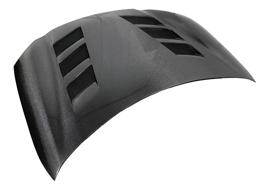 2022-2024 Toyota GR86 BRZ 2 doors AMS Style Carbon Fiber Hood