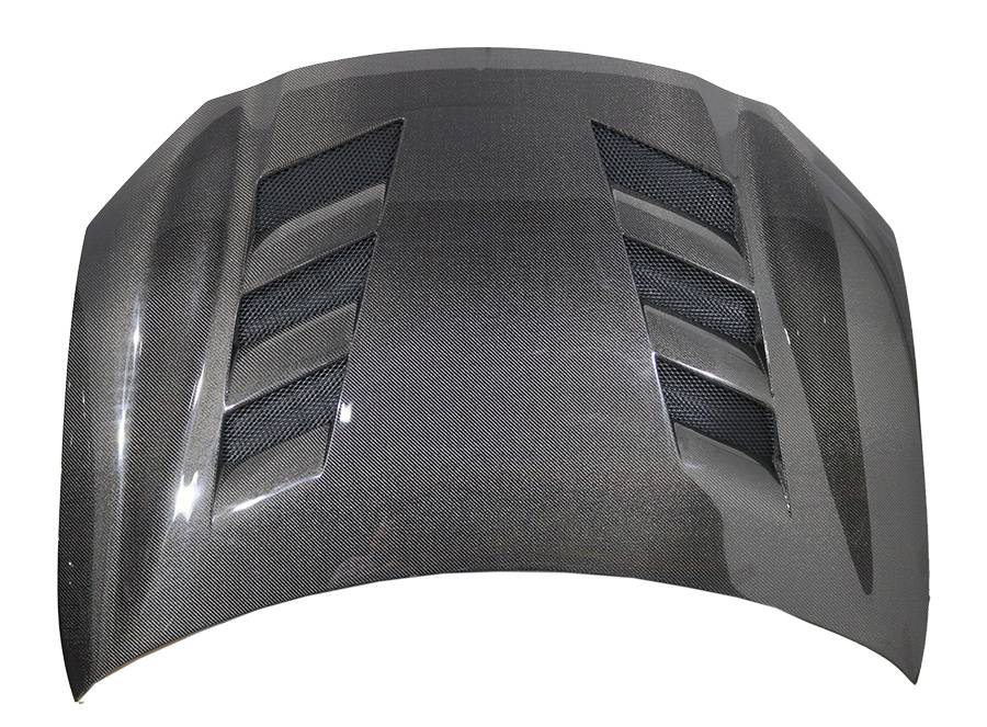 2022-2024 Toyota GR86 BRZ 2 doors AMS Style Carbon Fiber Hood