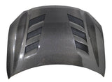 2022-2024 Toyota GR86 BRZ 2 doors AMS Style Carbon Fiber Hood