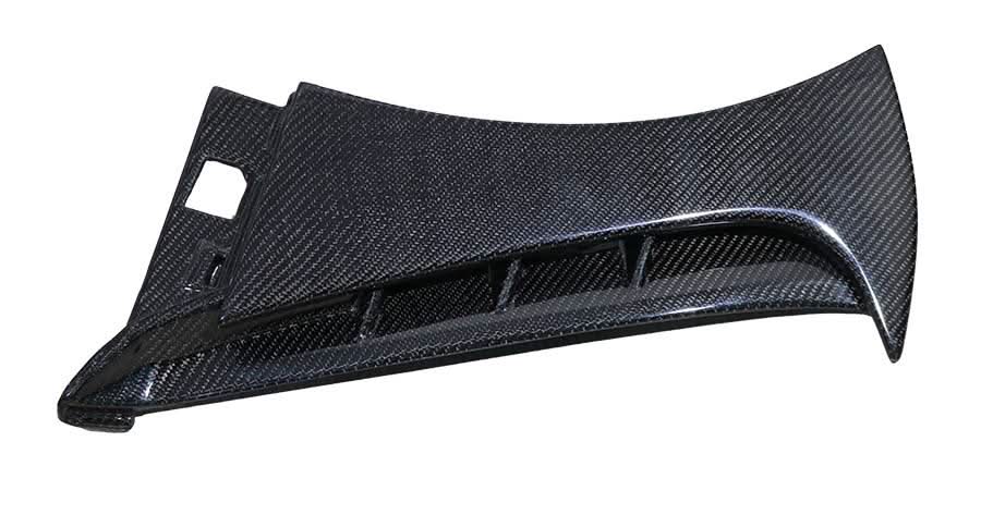 2022-2024 Toyota GR86 BRZ Carbon Fiber Fenders