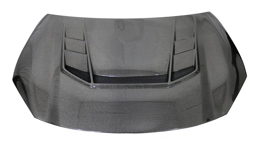 2022-2024 Toyota GR86 BRZ 2 doors VRS Style Carbon Fiber Hood