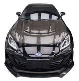 2022-2024 Toyota GR86 BRZ 2 doors VRS Style Carbon Fiber Hood