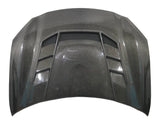2022-2024 Toyota GR86 BRZ 2 doors VRS Style Carbon Fiber Hood