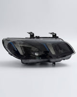 BMW 3 Series M3 E92 / E93 Snake Eye LCI LED Headlight Assembly with Dual-Color DRL 2010 - 2013 (335i / 328i)