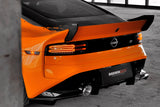 2022-UP Nissan 400Z RZ34 VS Rear Bumper Centre Fins and Covers