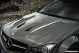 2012-2014 Mercedes Benz W204 C Class Coupe BKSS Style Wide Full Body Kit (Not Fit AMG)