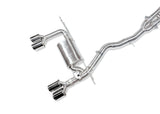 BMW F8X M3/M4 Equal-Length Exhaust System - Yonristic Performance