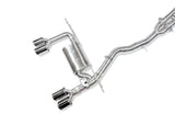 BMW F8X M3/M4 Equal-Length Exhaust System - Yonristic Performance