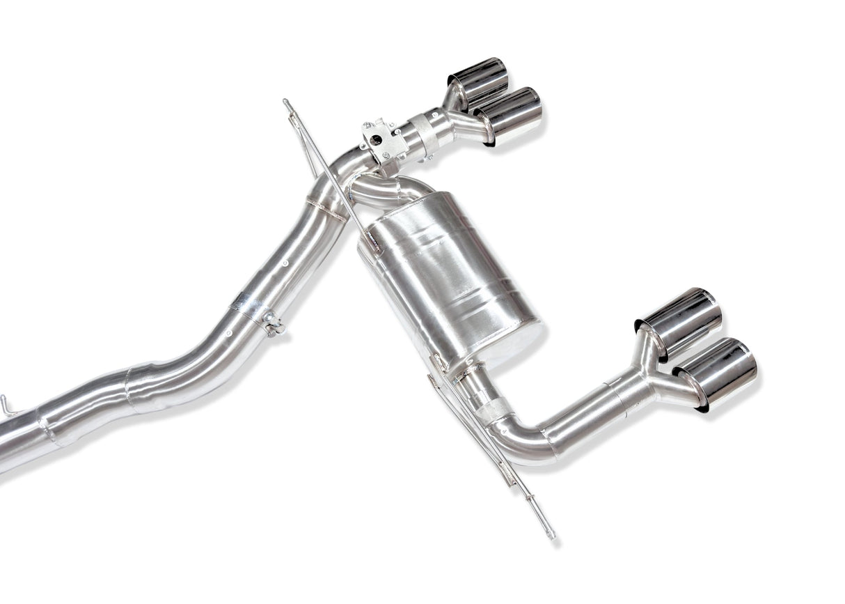 BMW F8X M3/M4 Equal-Length Exhaust System - Yonristic Performance