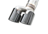 Aston Martin Vantage Axle-Back Valved Exhaust System - Yonristic