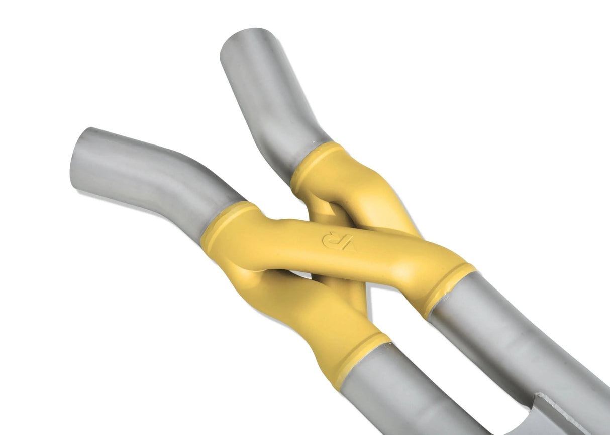 BMW G8X M3 M4 VANTA GOLD™ Midpipe - Yonristic Performance