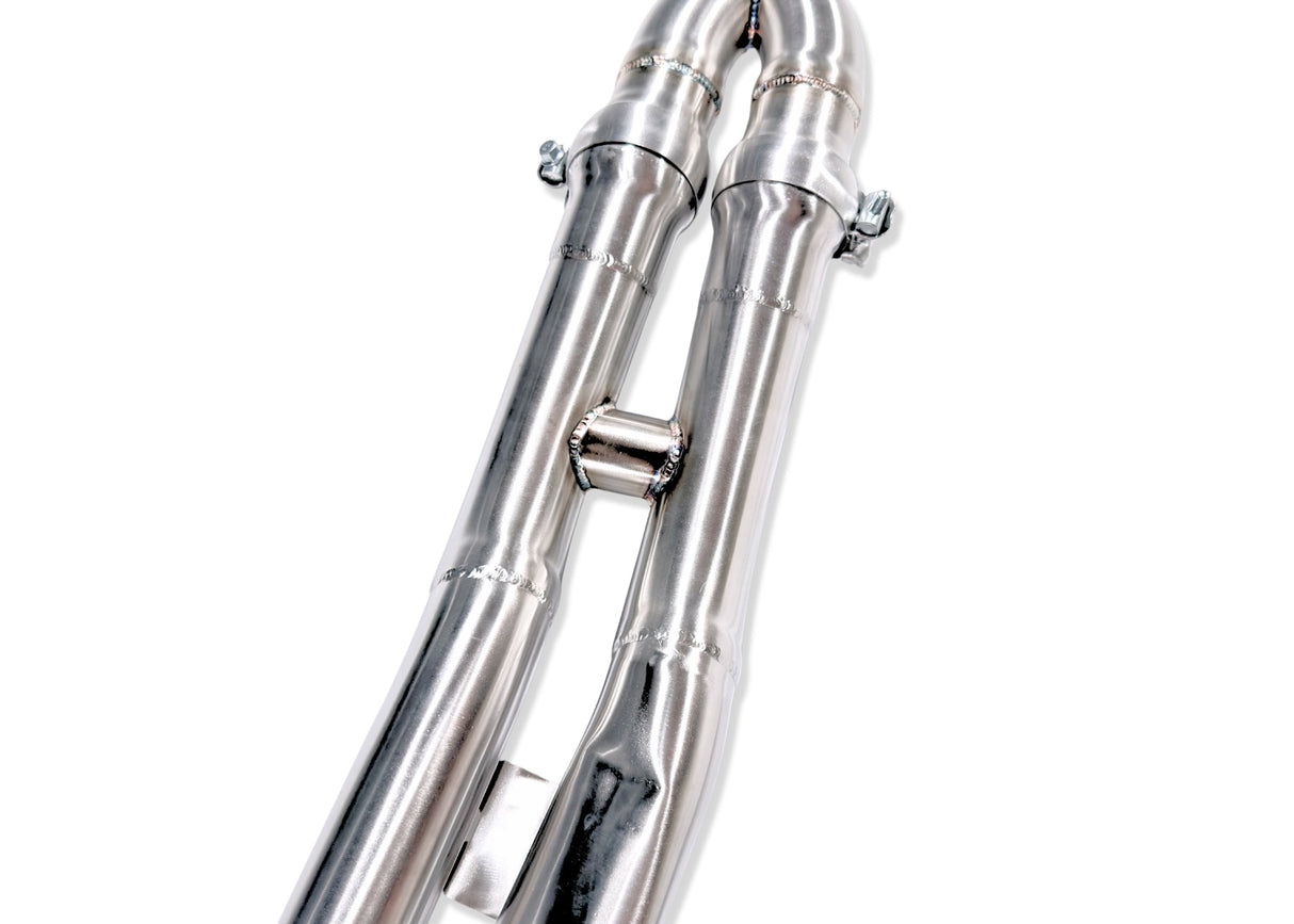 BMW F8X M3/M4 Equal-Length Exhaust System - Yonristic Performance
