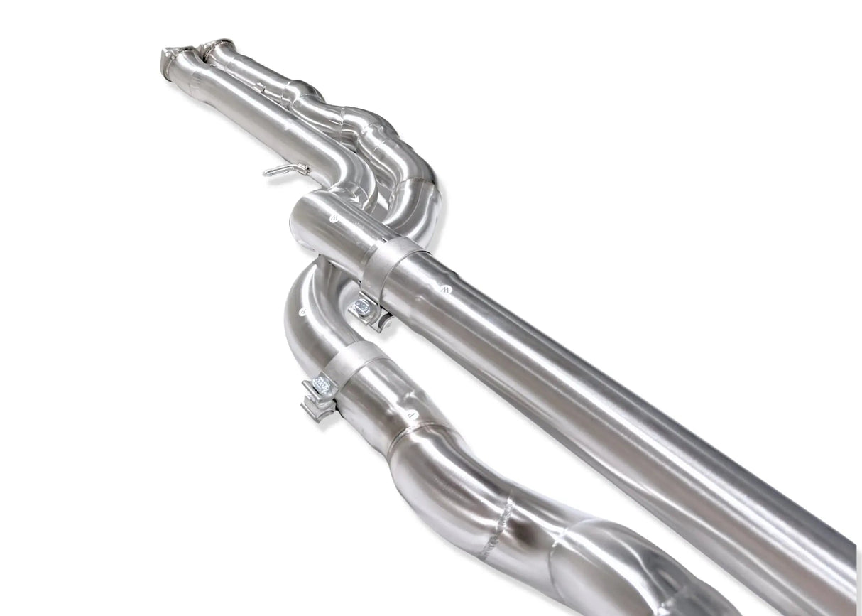 BMW F8X M3/M4 Equal-Length Exhaust System - Yonristic Performance