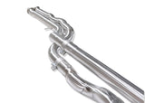 BMW F8X M3/M4 Equal-Length Exhaust System - Yonristic Performance