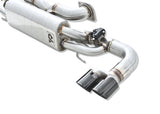 Aston Martin Vantage Axleback Valved Exhaust System - Yonristic
