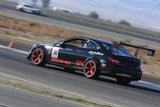 Universal Fitment GT-250 carbon fiber 71" Swan Neck Wing