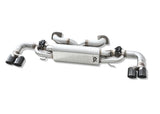 Aston Martin Vantage Axleback Valved Exhaust System - Yonristic