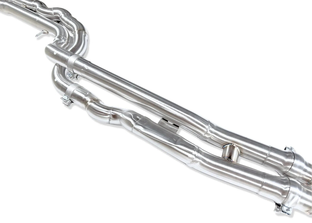 BMW F8X M3/M4 Equal-Length Exhaust System - Yonristic Performance