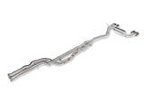BMW F8X M3/M4 Equal-Length Exhaust System - Yonristic Performance