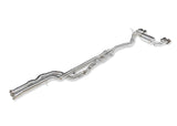 BMW F8X M3/M4 Equal-Length Exhaust System - Yonristic Performance