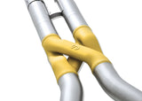 BMW G8X M3 M4 VANTA GOLD™ Midpipe - Yonristic Performance