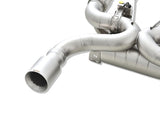 McLaren 720S F1 Performance Valved Exhaust System