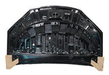 2023-2024 Toyota Prius OEM Style Carbon Fiber Black Hood